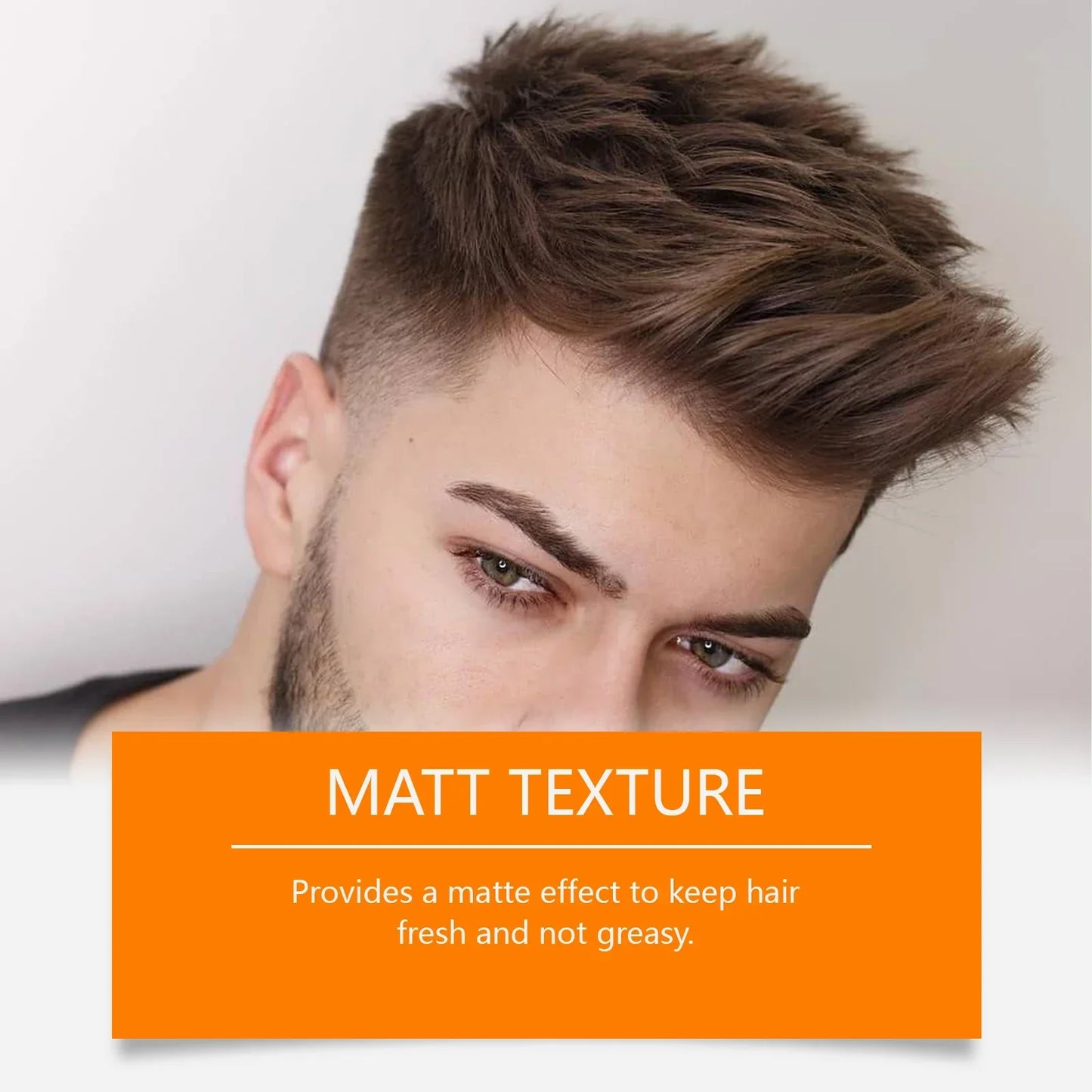 10g Hair Styling Powder Hair Plumpness Powder Natural Fluffy Long-Lasting Refreshing Oil Controlling Hair Styling Matte Powder