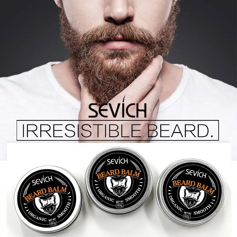 Sevich Natural Beard Balm – 60g