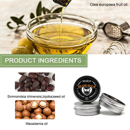 Sevich Natural Beard Balm – 60g