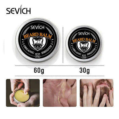 Sevich Natural Beard Balm – 60g