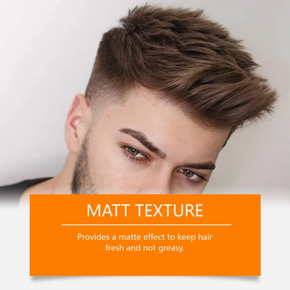 10g Hair Styling Powder Hair Plumpness Powder Natural Fluffy Long-Lasting Refreshing Oil Controlling Hair Styling Matte Powder
